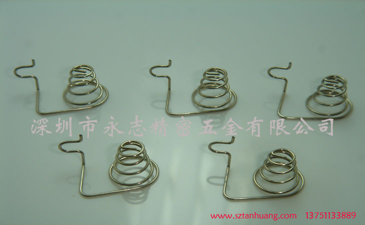 電池彈簧 電池彈簧