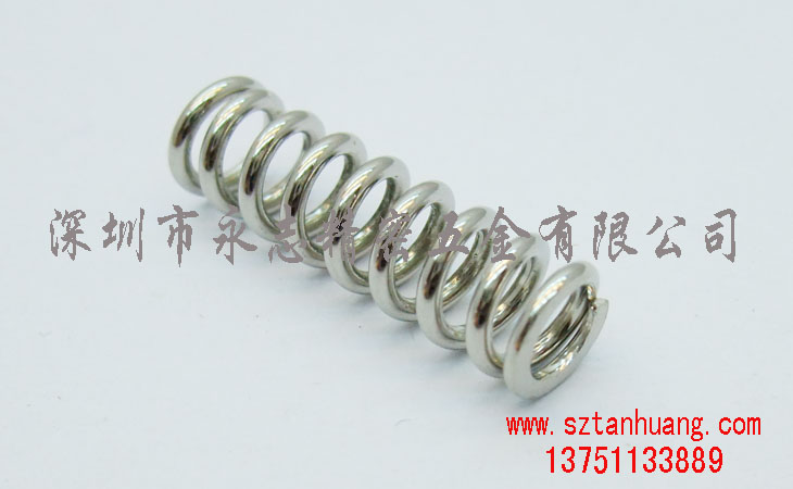 軸芯彈簧 軸芯彈簧