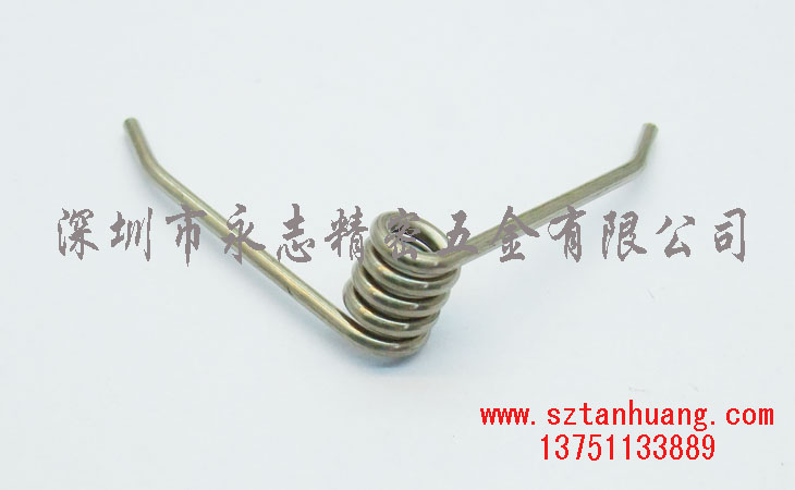 夾子彈簧 夾子彈簧