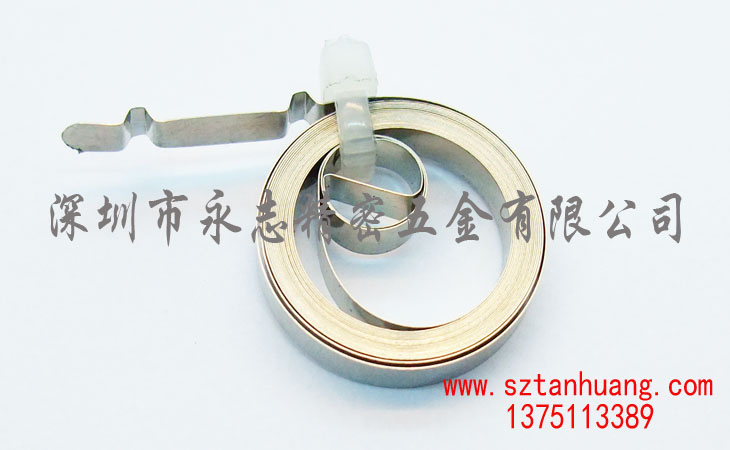 定力發(fā)條 定力發(fā)條