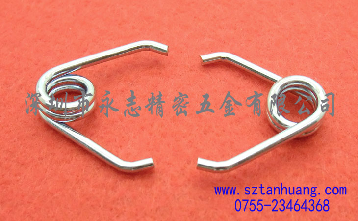 剪鉗扭簧 剪鉗扭簧