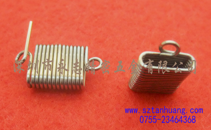 扁形彈簧 扁形彈簧