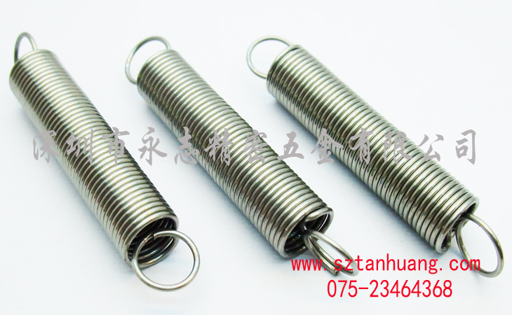 圓柱螺旋拉簧 圓柱螺旋拉簧