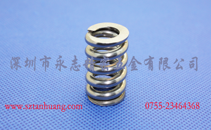 進(jìn)口不銹鋼彈簧 進(jìn)口不銹鋼彈簧