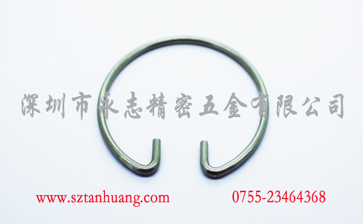 不銹鋼卡簧 不銹鋼卡簧