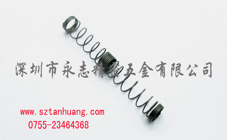 精密小彈簧