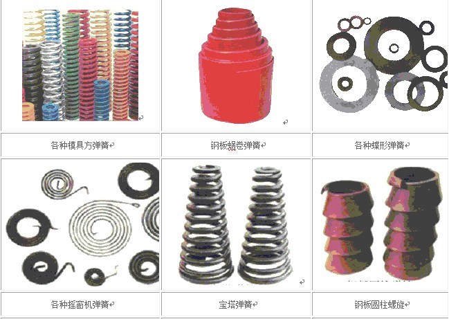 彈簧 彈簧