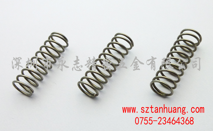 開關復位彈簧